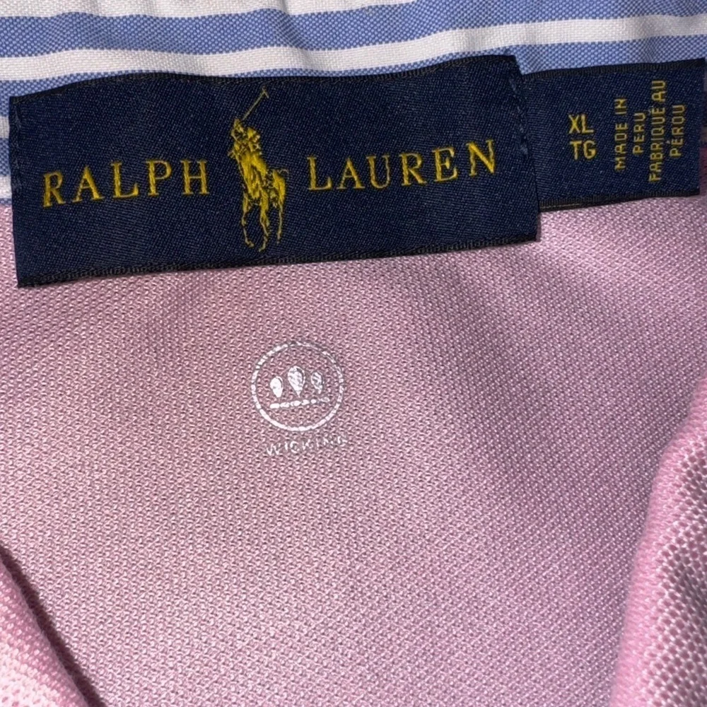 Ralph Lauren polo